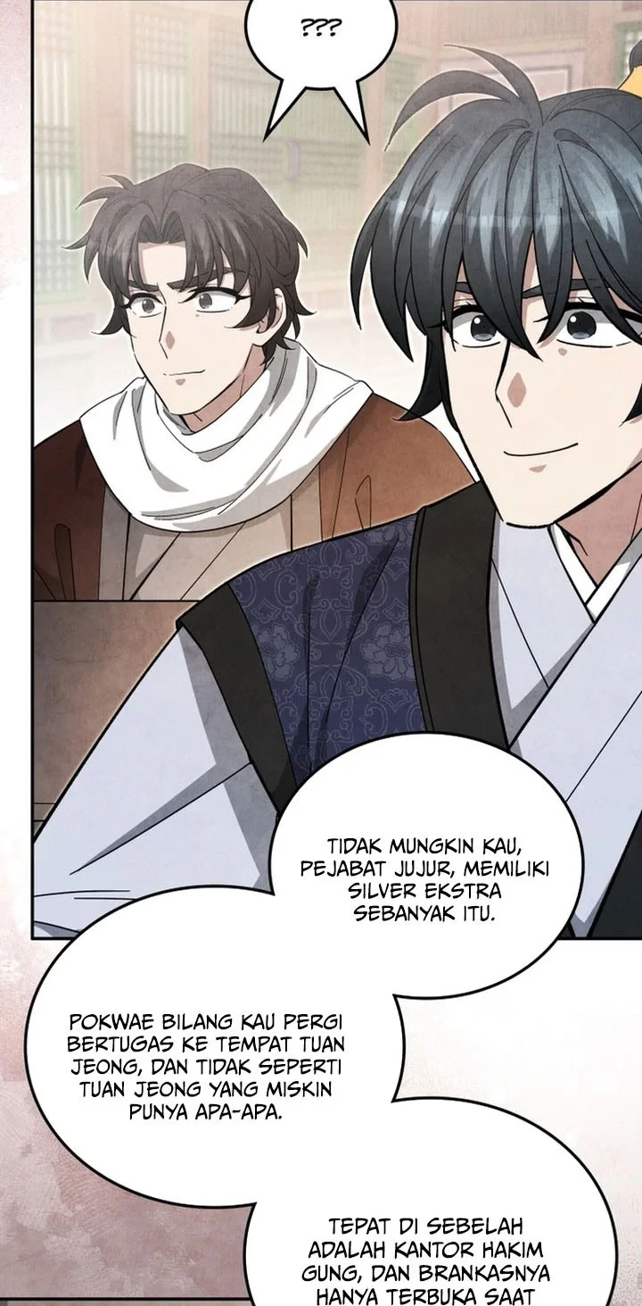 How to Live as a Civil Servant in Murim Chapter 56 Gambar 43