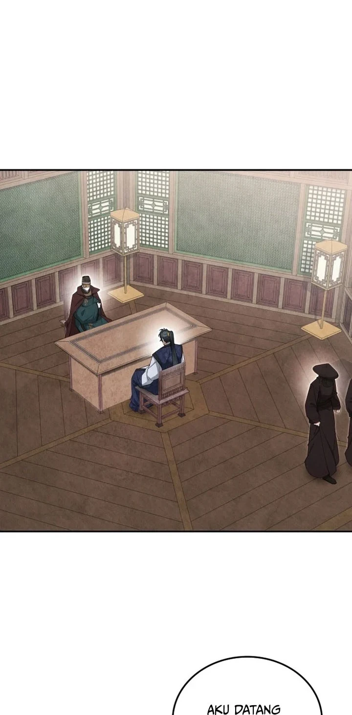 How to Live as a Civil Servant in Murim Chapter 56 Gambar 45