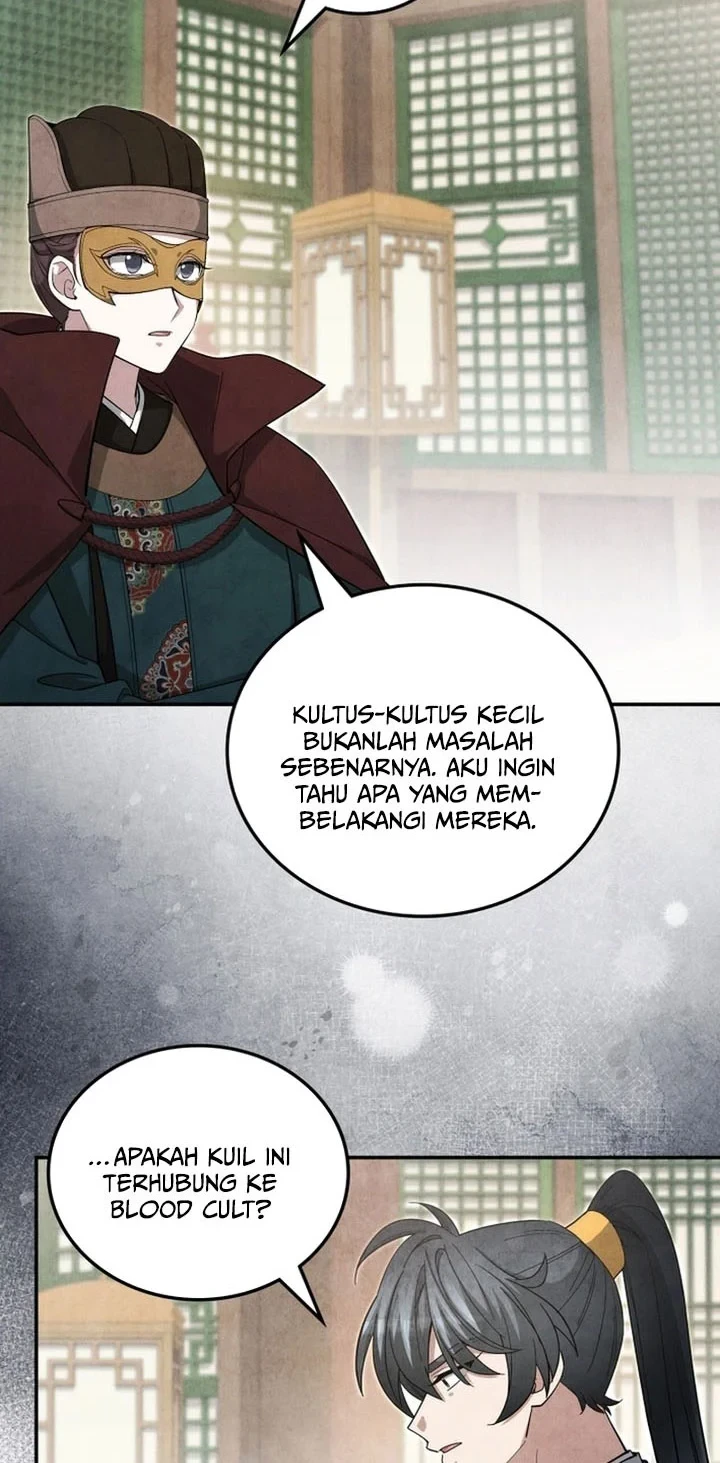 How to Live as a Civil Servant in Murim Chapter 56 Gambar 47