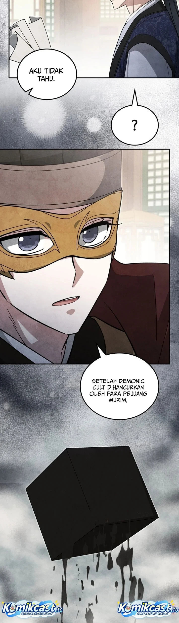 How to Live as a Civil Servant in Murim Chapter 56 Gambar 48