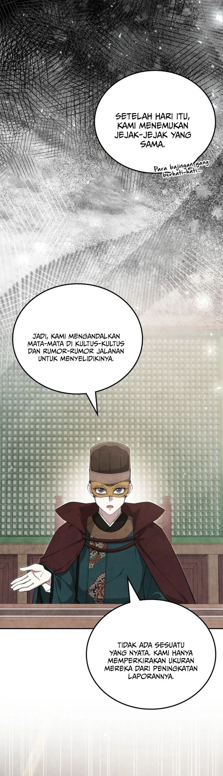 How to Live as a Civil Servant in Murim Chapter 56 Gambar 56