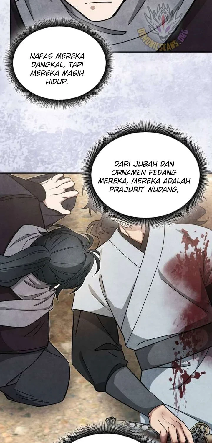 How to Live as a Civil Servant in Murim Chapter 57 Gambar 43