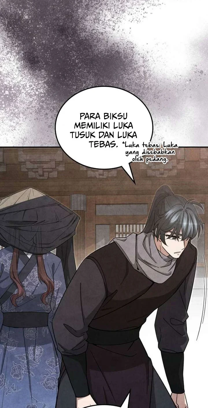 How to Live as a Civil Servant in Murim Chapter 57 Gambar 49