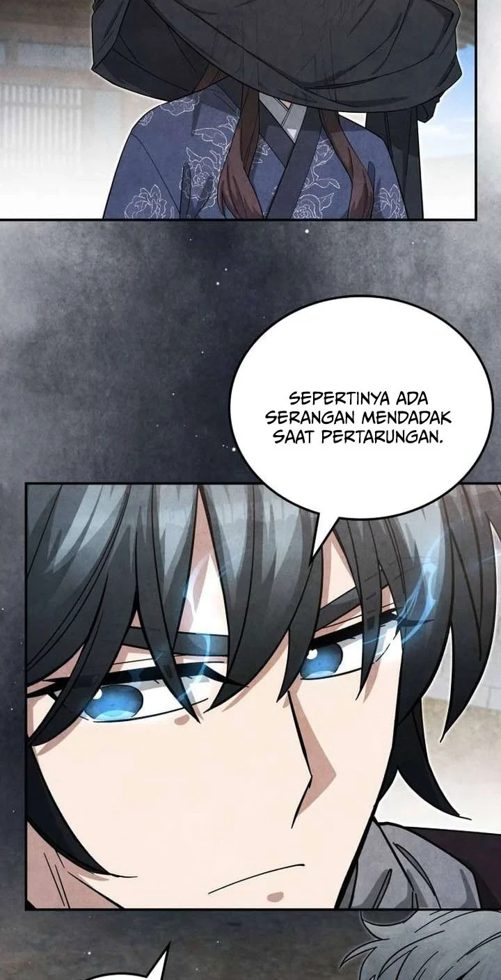 How to Live as a Civil Servant in Murim Chapter 57 Gambar 51