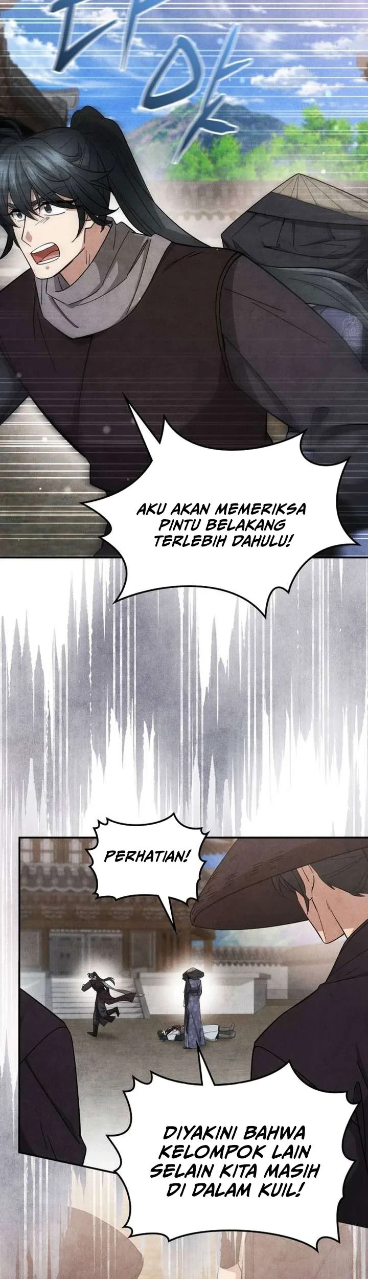 How to Live as a Civil Servant in Murim Chapter 57 Gambar 60