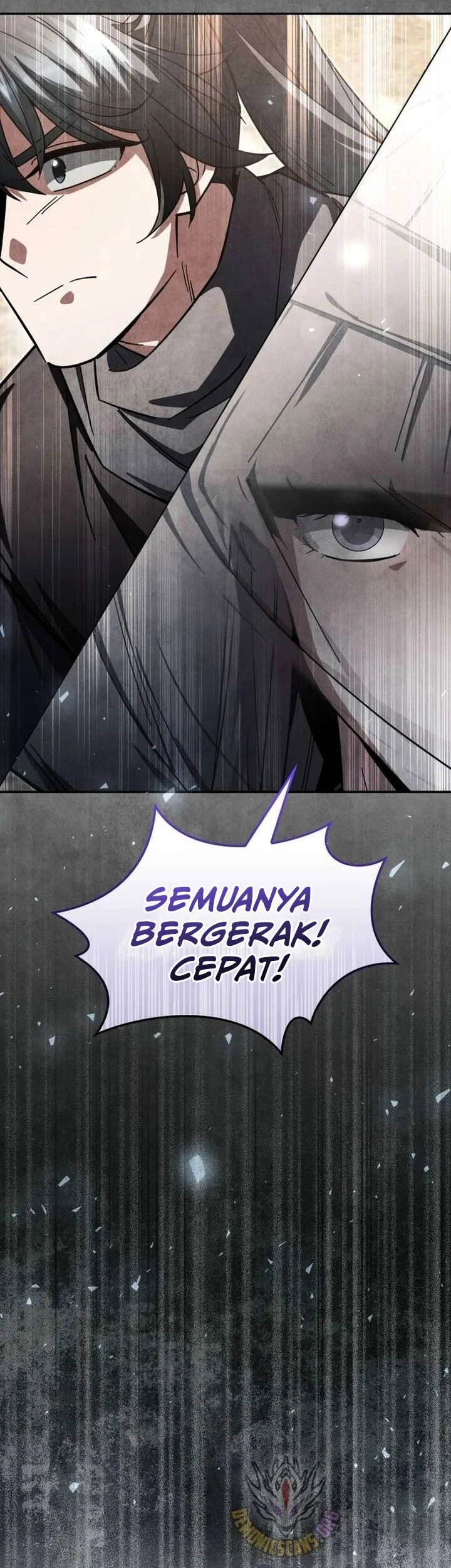 How to Live as a Civil Servant in Murim Chapter 57 Gambar 62