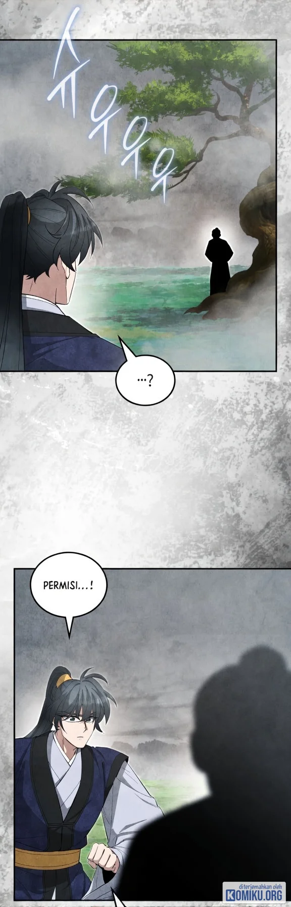 How to Live as a Civil Servant in Murim Chapter 71 Gambar 18