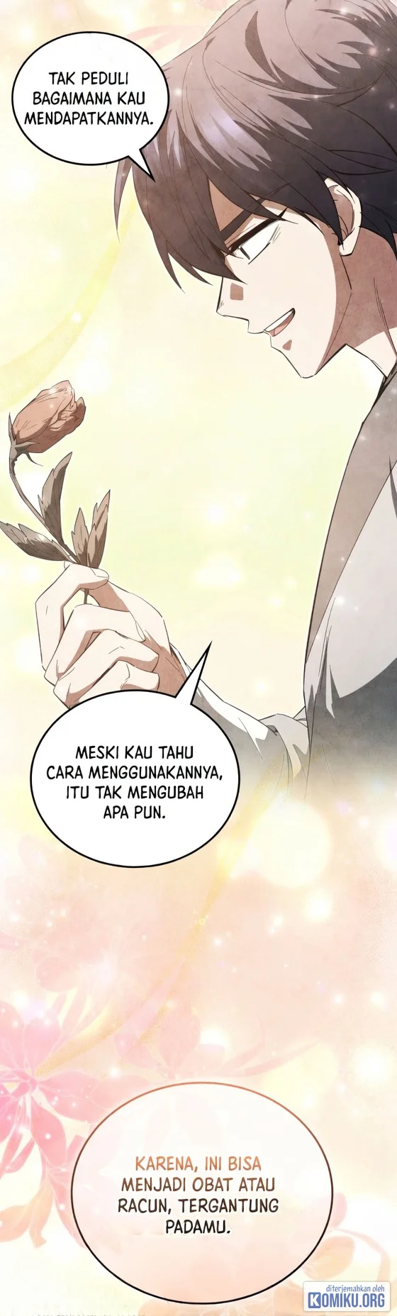 How to Live as a Civil Servant in Murim Chapter 71 Gambar 4