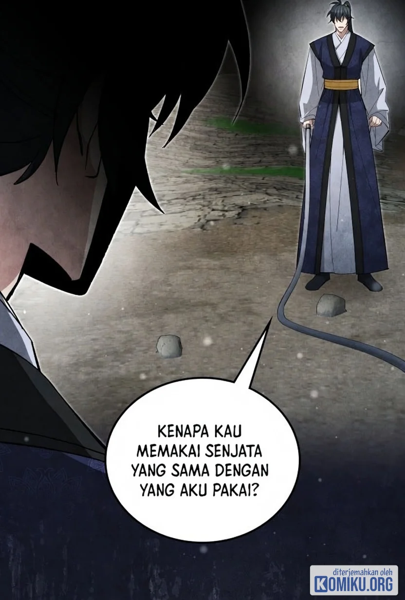 How to Live as a Civil Servant in Murim Chapter 71 Gambar 73