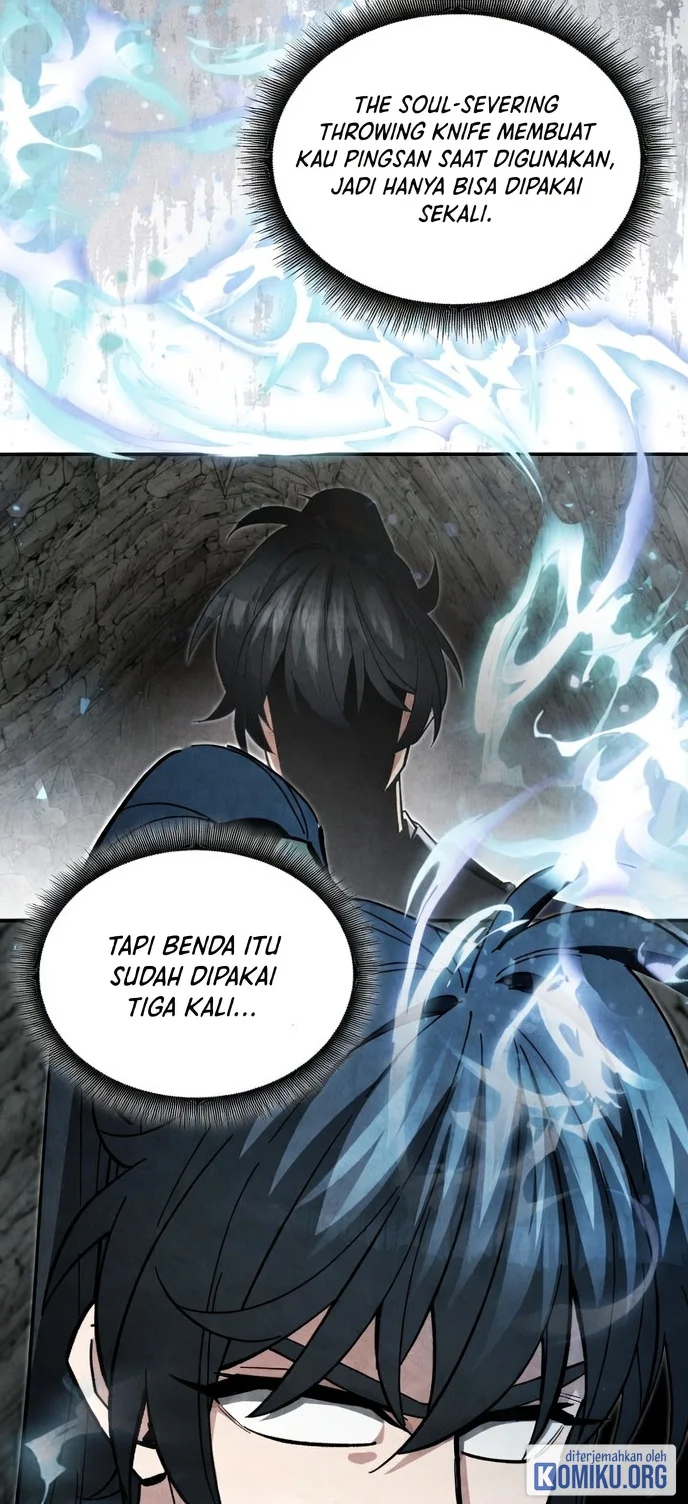 How to Live as a Civil Servant in Murim Chapter 71 Gambar 75