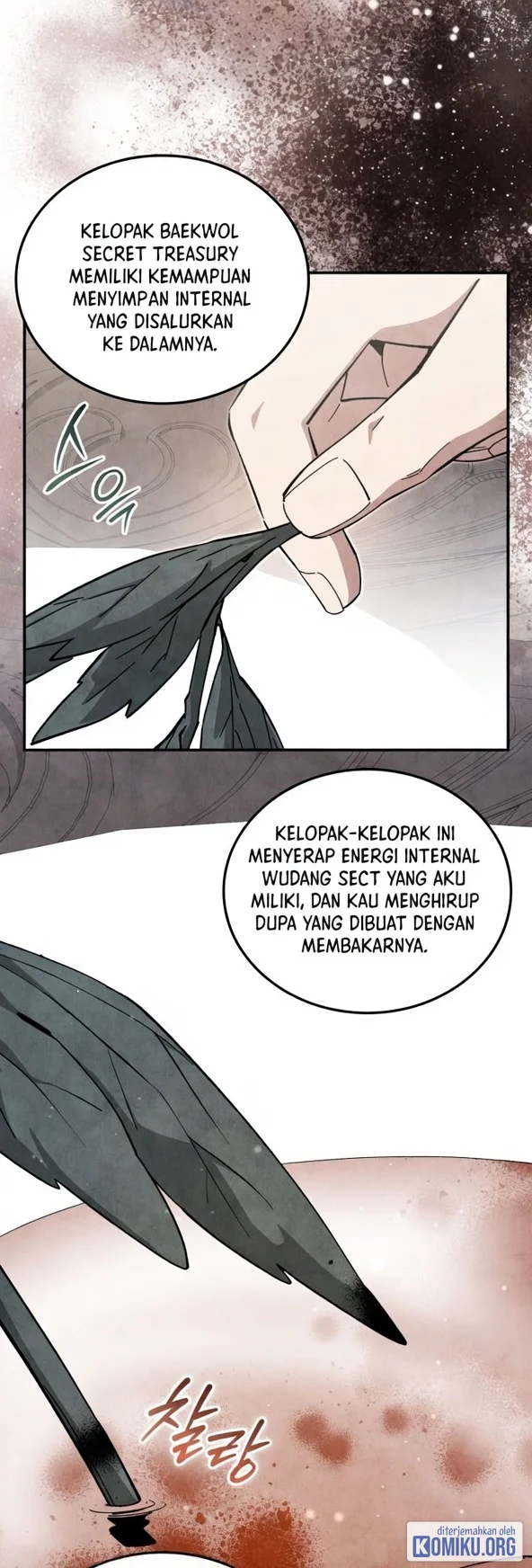 How to Live as a Civil Servant in Murim Chapter 71 Gambar 7