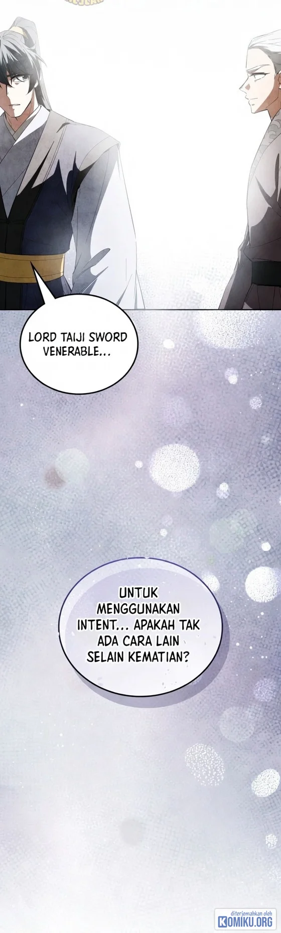 How to Live as a Civil Servant in Murim Chapter 72 Gambar 106