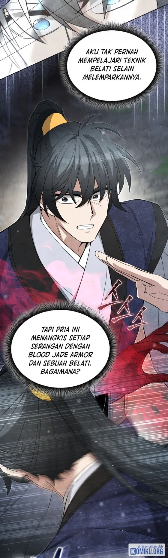 How to Live as a Civil Servant in Murim Chapter 72 Gambar 15