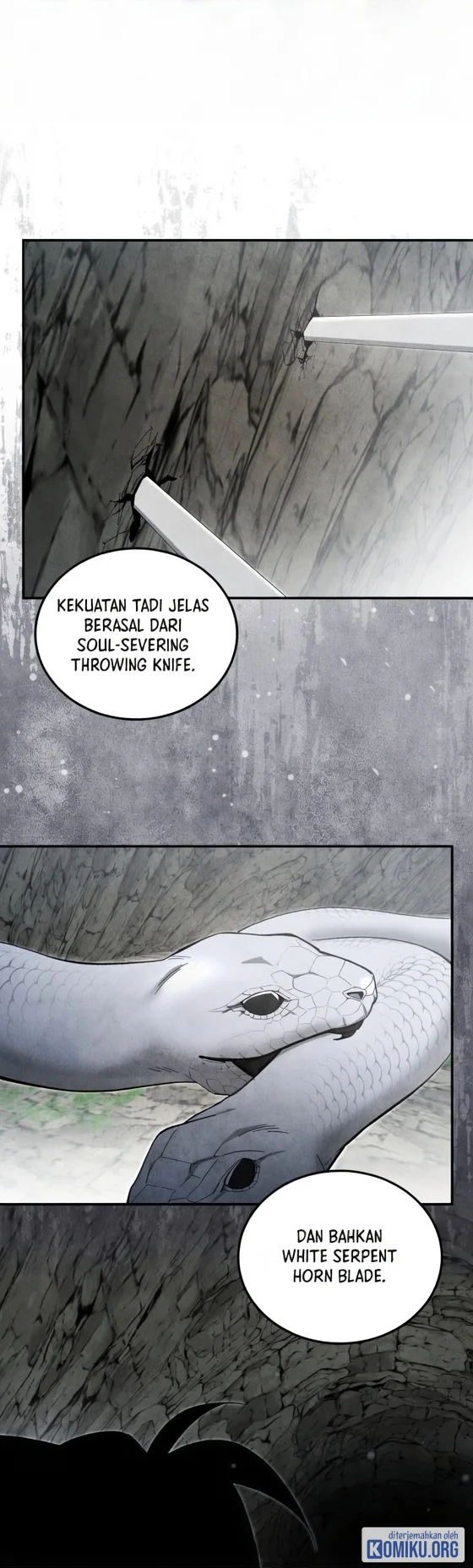 Manhwa How to Live as a Civil Servant in Murim Chapter 72 gambar 2