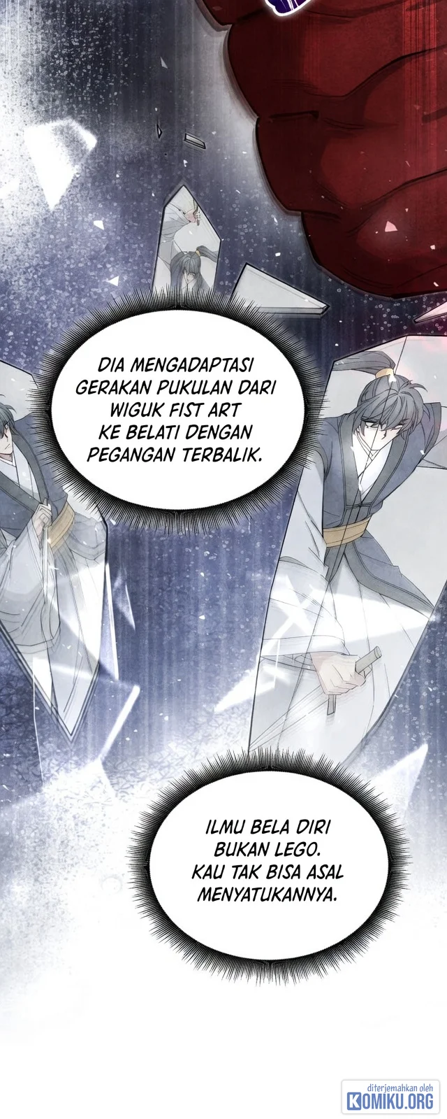 How to Live as a Civil Servant in Murim Chapter 72 Gambar 23