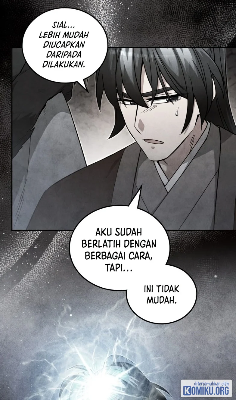How to Live as a Civil Servant in Murim Chapter 72 Gambar 36