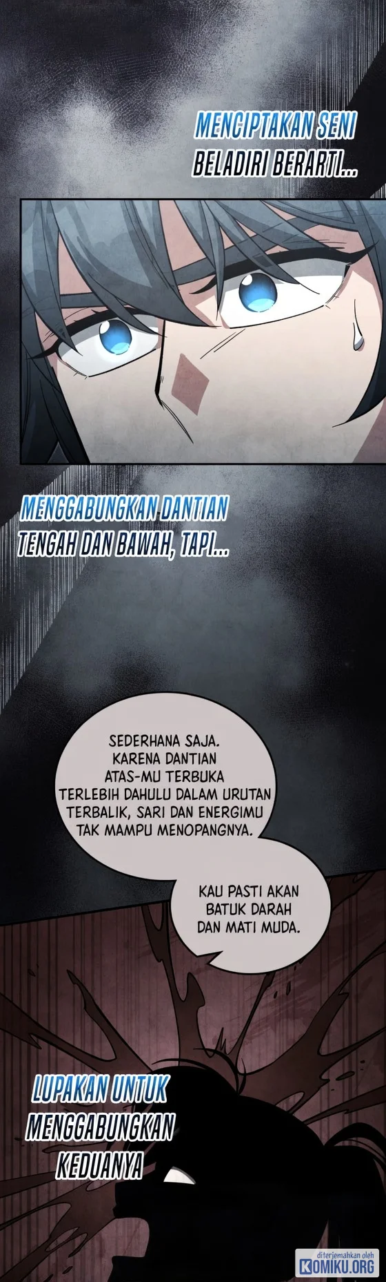 How to Live as a Civil Servant in Murim Chapter 72 Gambar 71