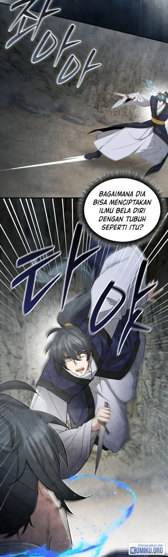 How to Live as a Civil Servant in Murim Chapter 72 Gambar 76
