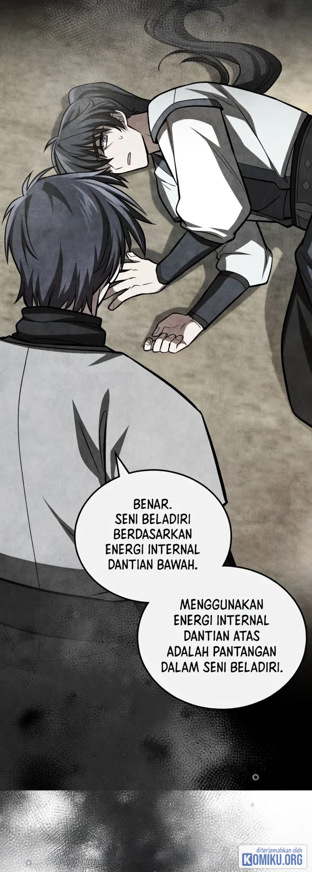 How to Live as a Civil Servant in Murim Chapter 72 Gambar 78