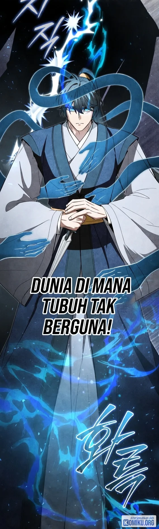 How to Live as a Civil Servant in Murim Chapter 72 Gambar 87