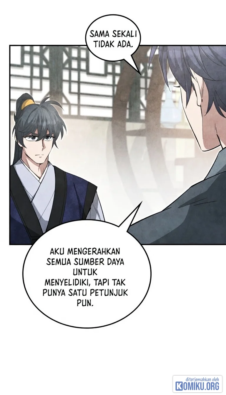 How to Live as a Civil Servant in Murim Chapter 73 Gambar 48