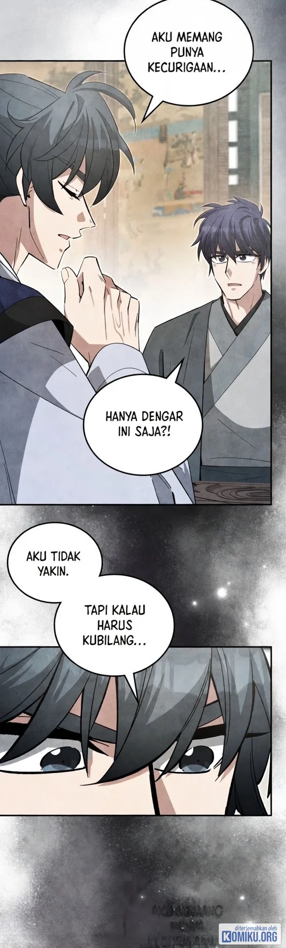 How to Live as a Civil Servant in Murim Chapter 73 Gambar 52