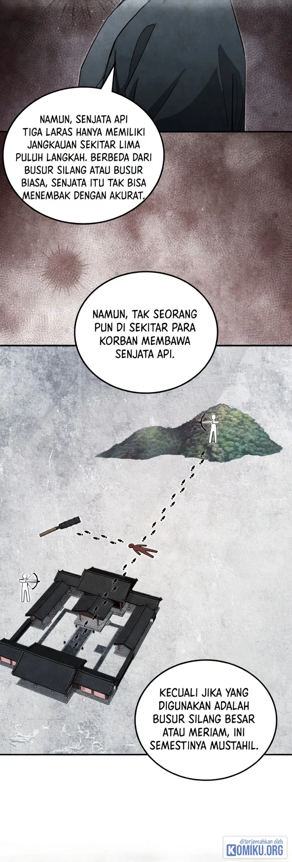 How to Live as a Civil Servant in Murim Chapter 73 Gambar 59