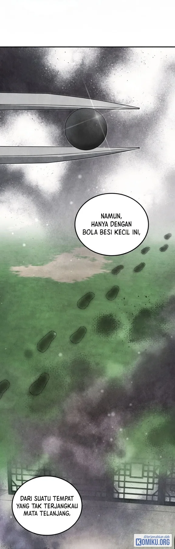 How to Live as a Civil Servant in Murim Chapter 73 Gambar 60