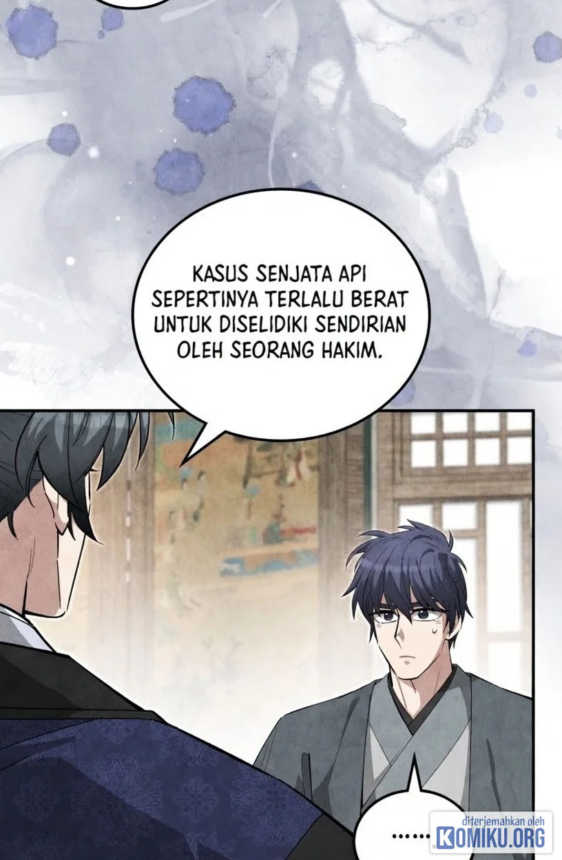 How to Live as a Civil Servant in Murim Chapter 73 Gambar 63