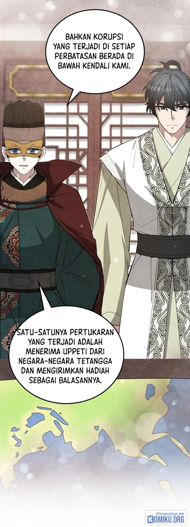 How to Live as a Civil Servant in Murim Chapter 74 Gambar 43