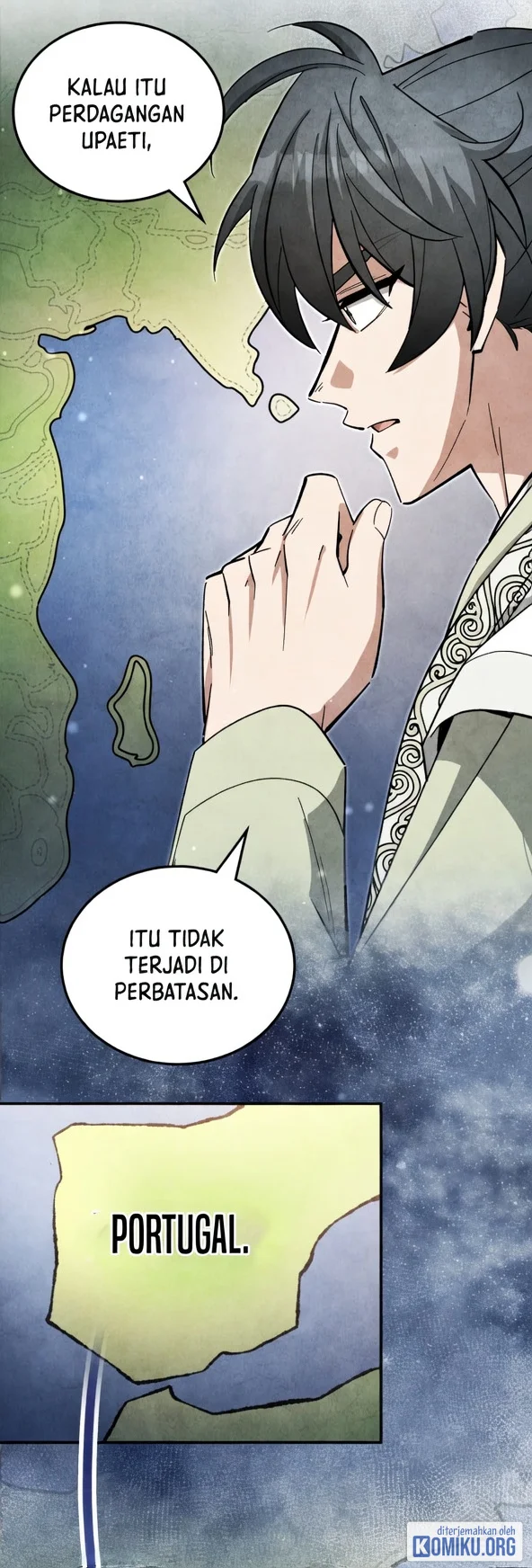How to Live as a Civil Servant in Murim Chapter 74 Gambar 45