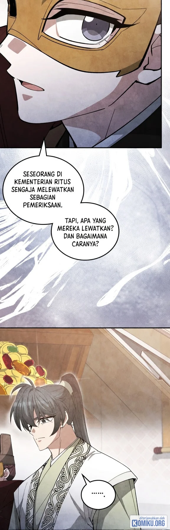 How to Live as a Civil Servant in Murim Chapter 74 Gambar 54
