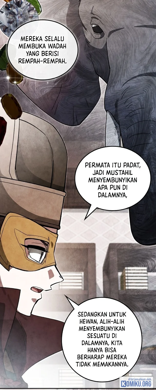 How to Live as a Civil Servant in Murim Chapter 74 Gambar 58