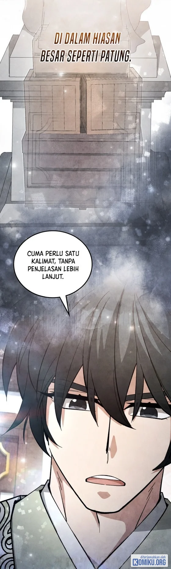 How to Live as a Civil Servant in Murim Chapter 74 Gambar 62