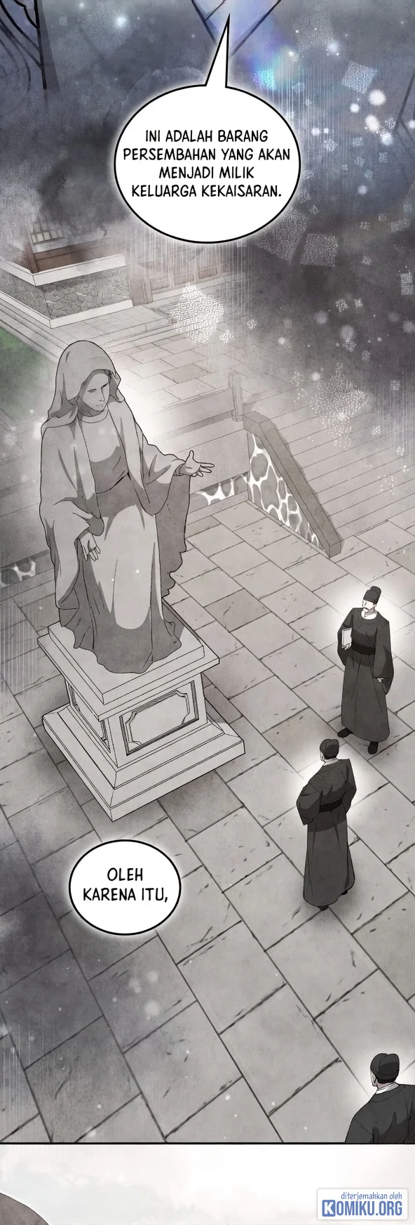 How to Live as a Civil Servant in Murim Chapter 74 Gambar 64