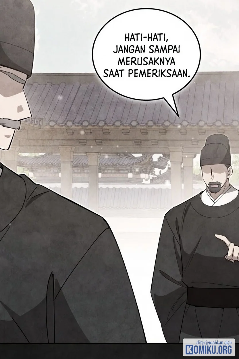 How to Live as a Civil Servant in Murim Chapter 74 Gambar 65