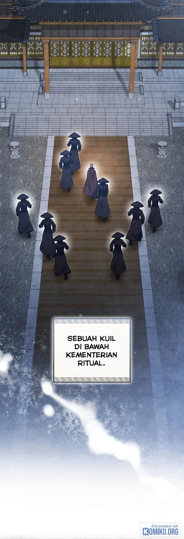 How to Live as a Civil Servant in Murim Chapter 75 Gambar 48