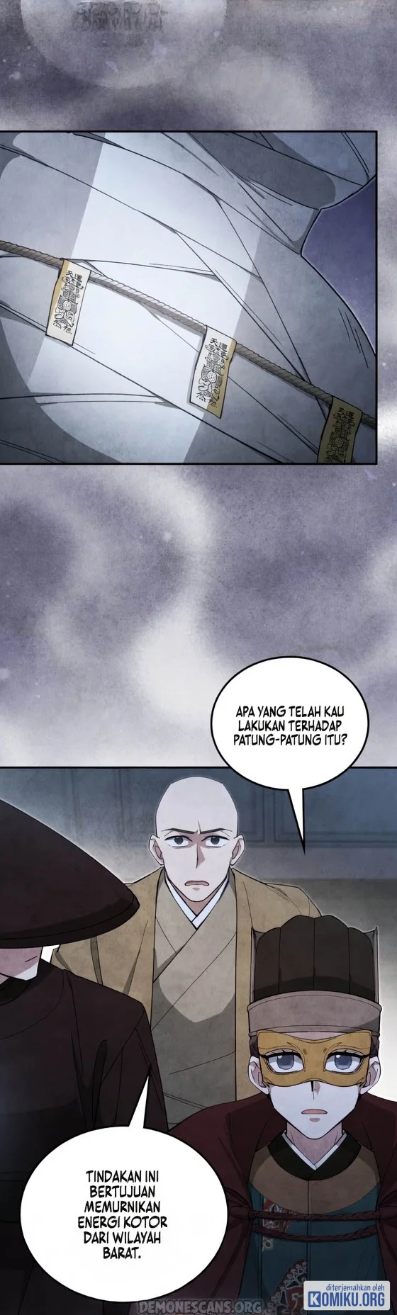 How to Live as a Civil Servant in Murim Chapter 75 Gambar 63