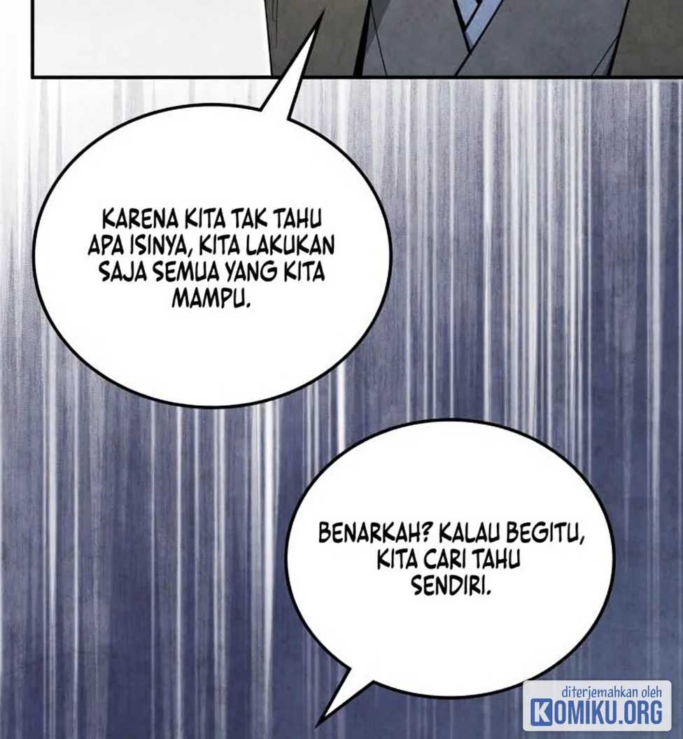 How to Live as a Civil Servant in Murim Chapter 75 Gambar 66