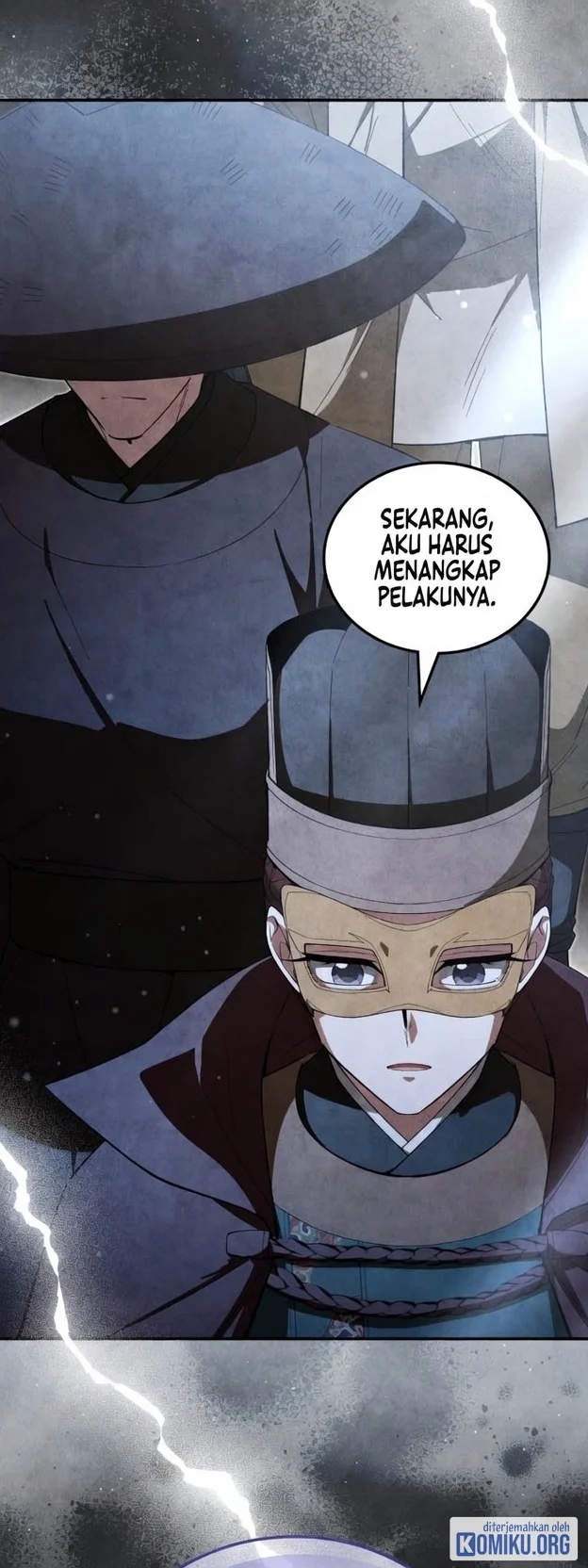 How to Live as a Civil Servant in Murim Chapter 75 Gambar 78