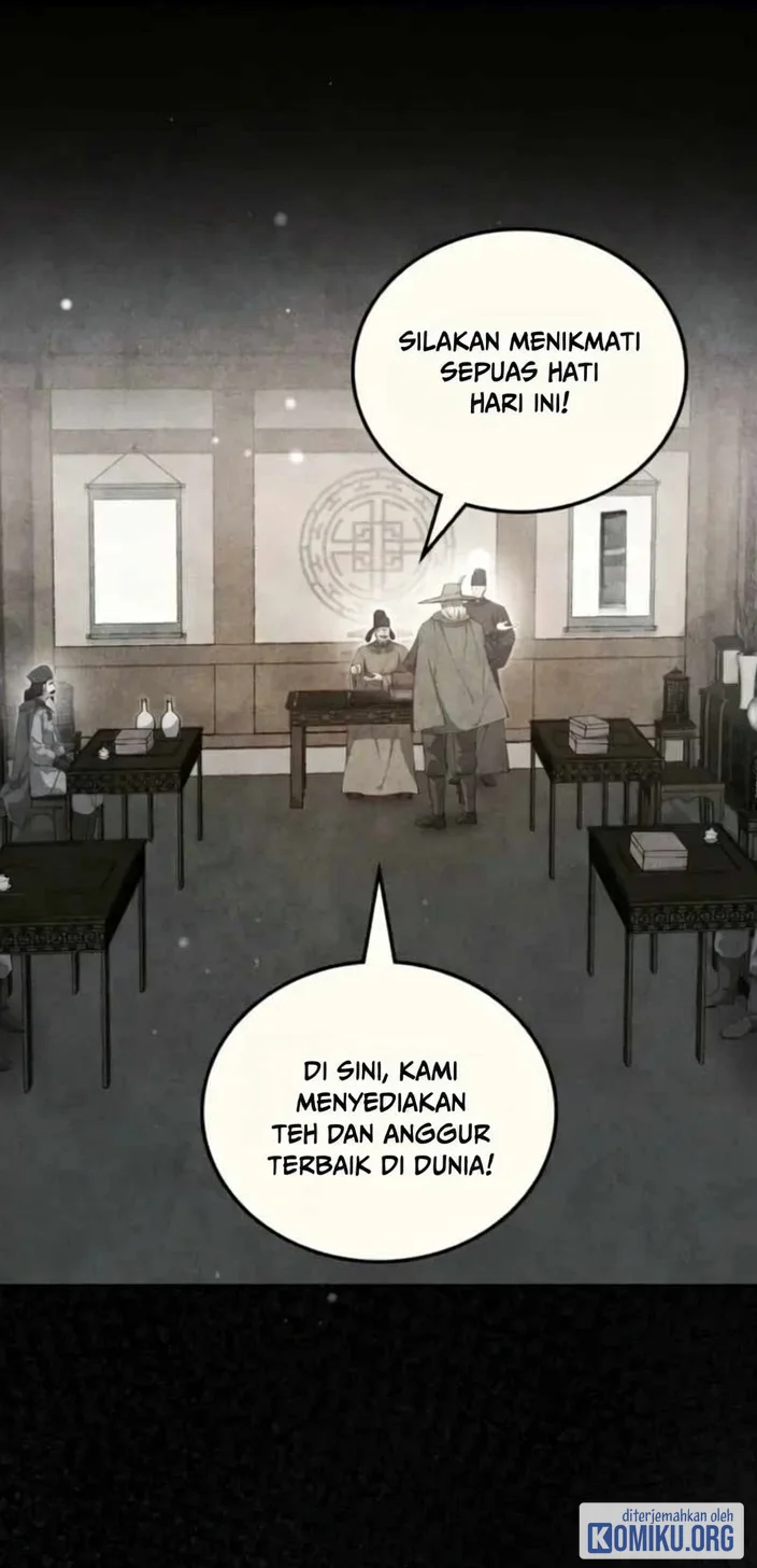 How to Live as a Civil Servant in Murim Chapter 76 halaman 18