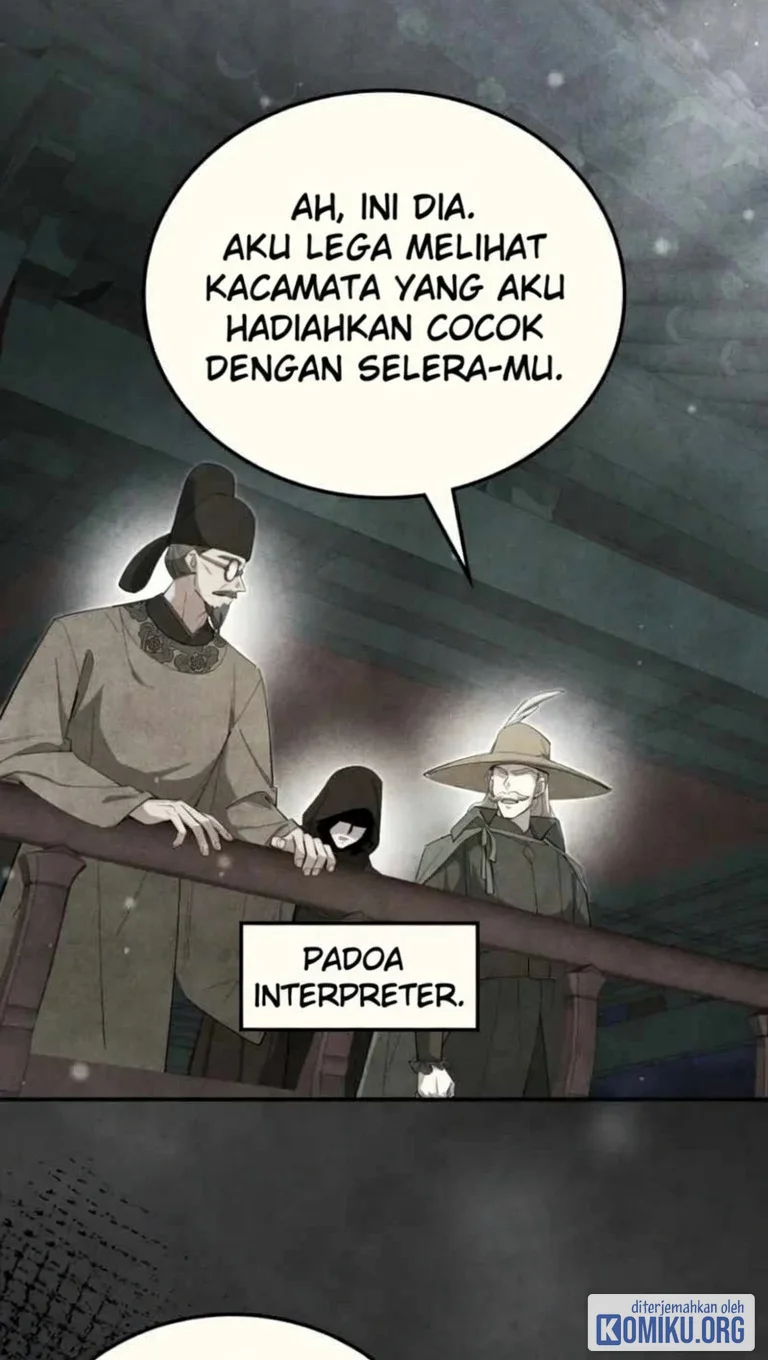 How to Live as a Civil Servant in Murim Chapter 76 halaman 20