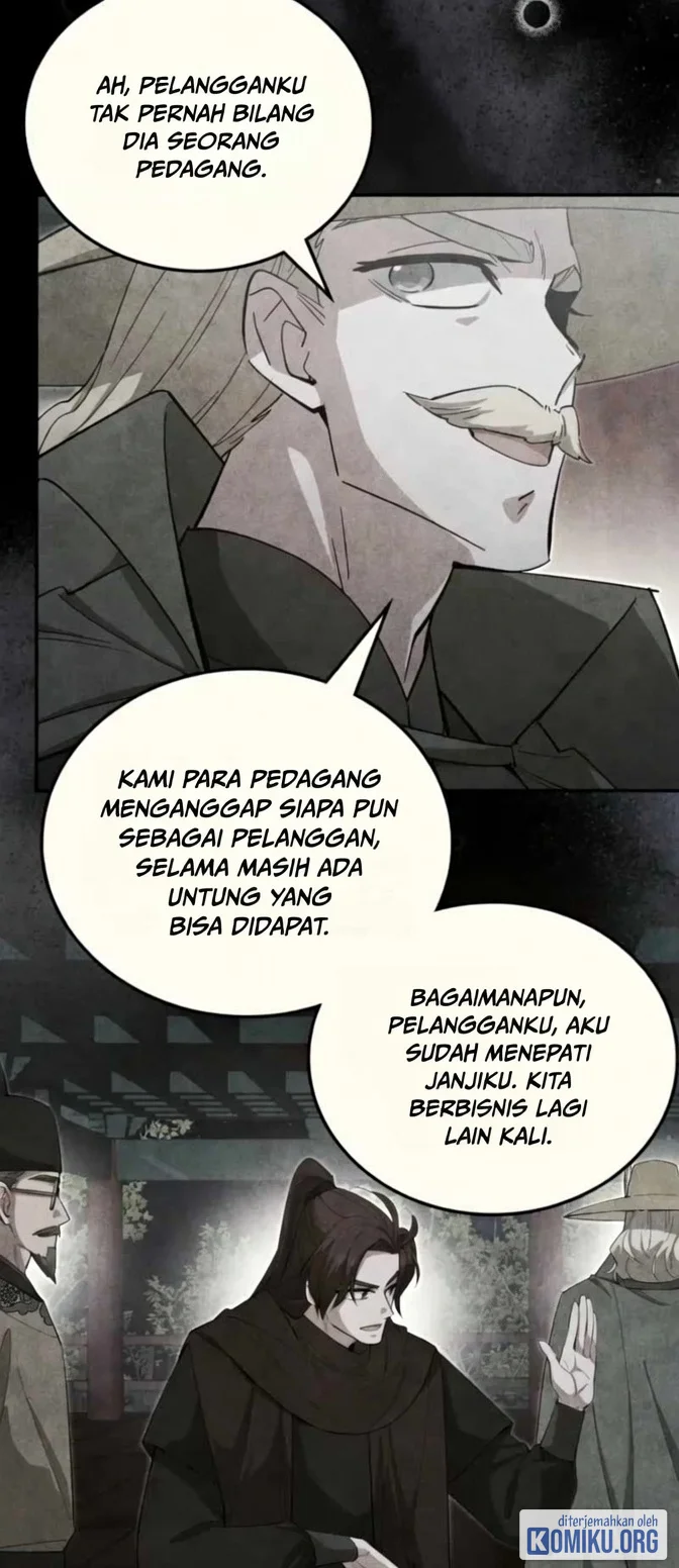 How to Live as a Civil Servant in Murim Chapter 76 halaman 27