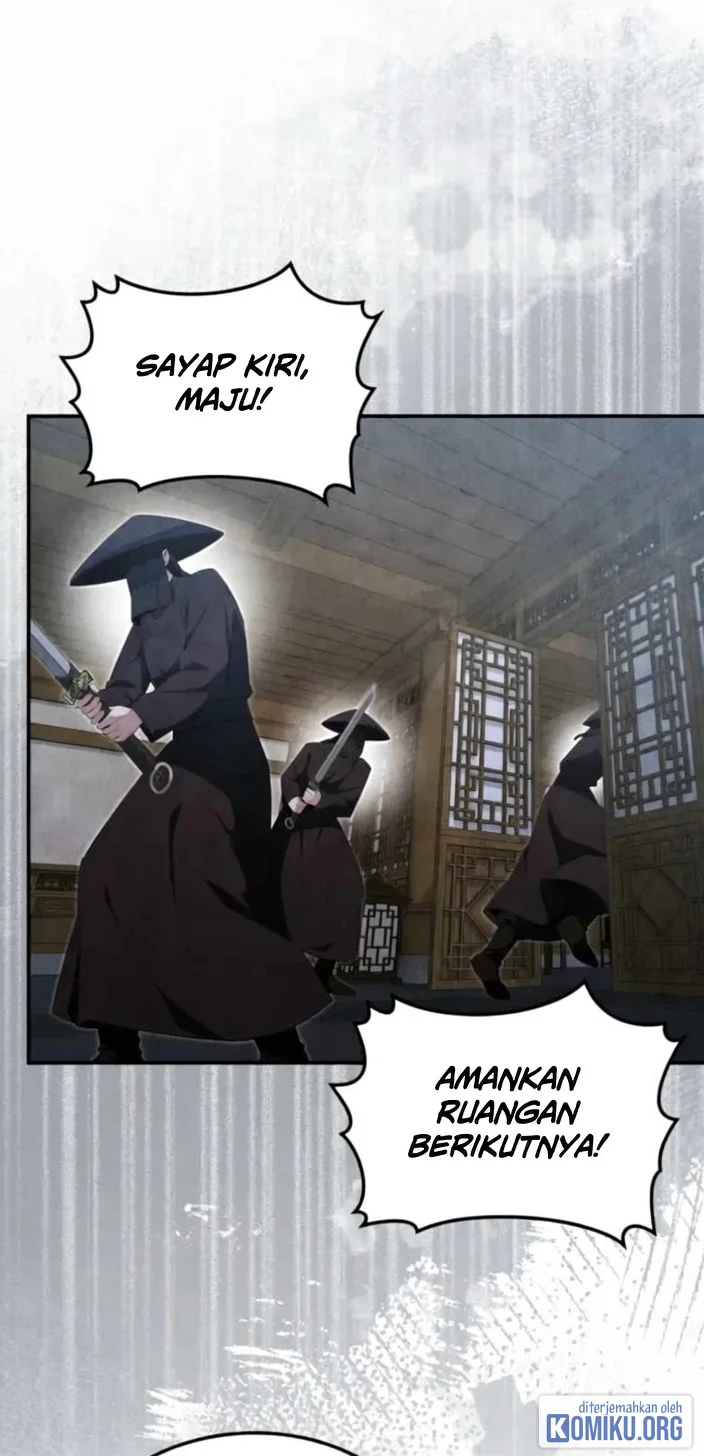 How to Live as a Civil Servant in Murim Chapter 76 halaman 38
