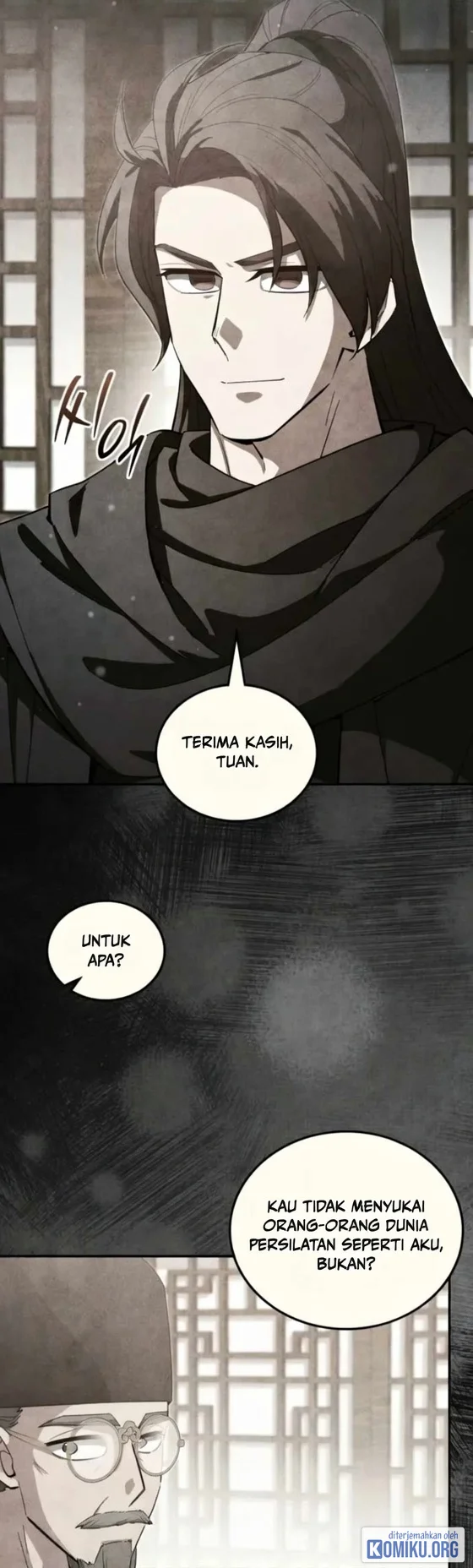 How to Live as a Civil Servant in Murim Chapter 76 Gambar 49
