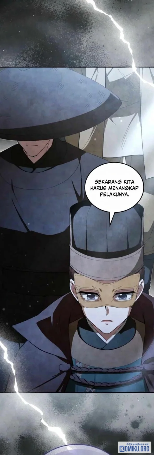 How to Live as a Civil Servant in Murim Chapter 76 halaman 6