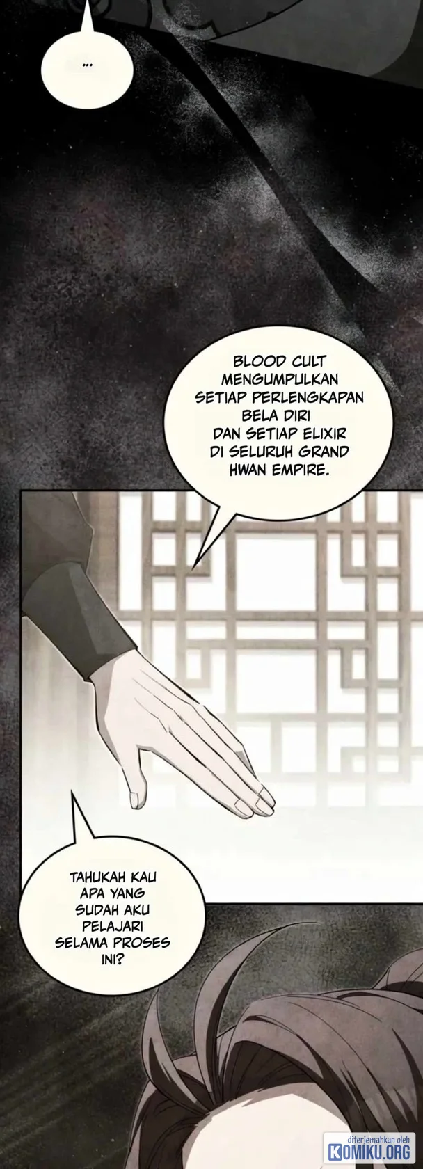 How to Live as a Civil Servant in Murim Chapter 76 Gambar 53
