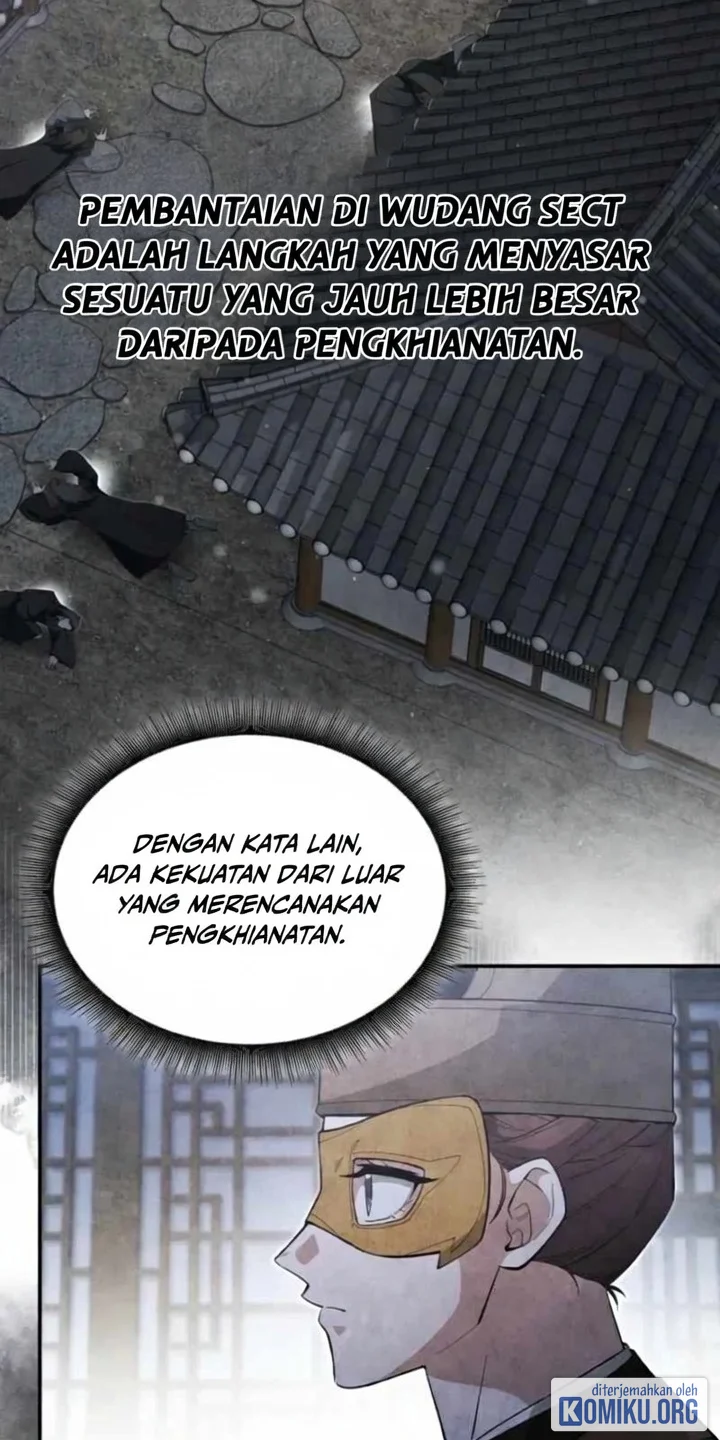 How to Live as a Civil Servant in Murim Chapter 77 halaman 38