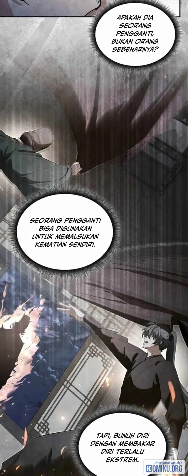 How to Live as a Civil Servant in Murim Chapter 77 halaman 48