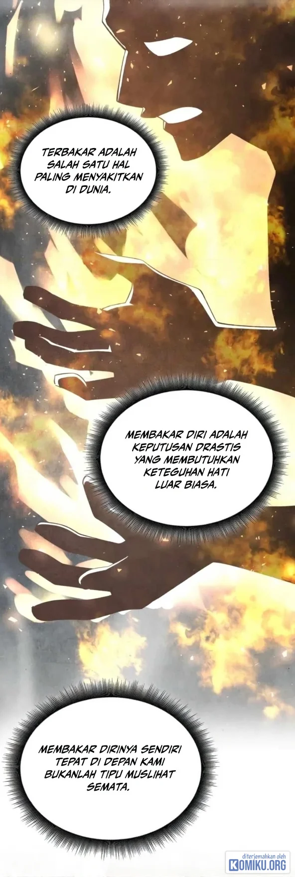 How to Live as a Civil Servant in Murim Chapter 77 halaman 50